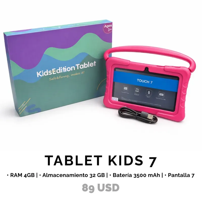 Tablet kids 7