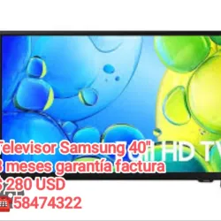 Televisor Samsung 40 pulgadas