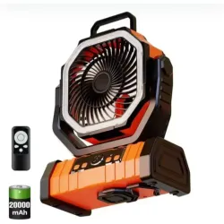 Ventilador F6 saco