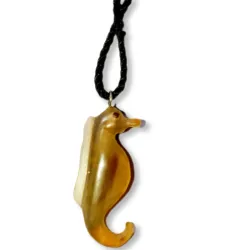 Colgante de caballito de mar