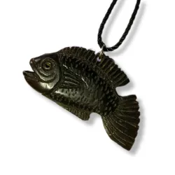 Colgante de pescado 🐟