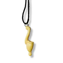 Colgante de cachimba
