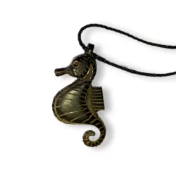 Colgante de caballito de mar 