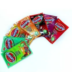 Refrescos Intantaneos LUMINI