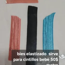 Bies elastizado sirvebpara cintillo bebe