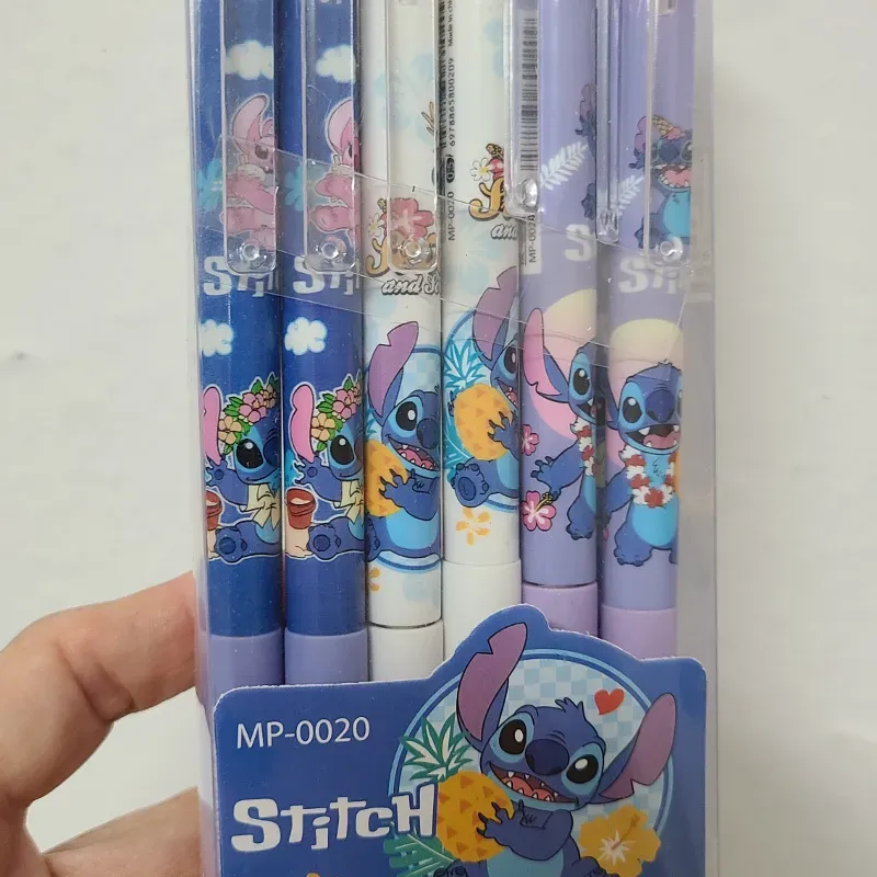 Boligrafos de stich 