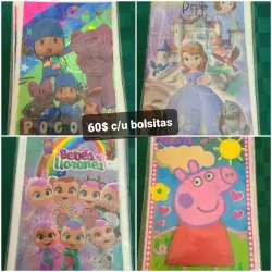 Bolsitas tematicas 