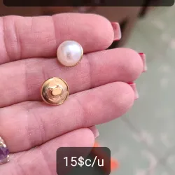 Botones sirven psra centro.de lazo.