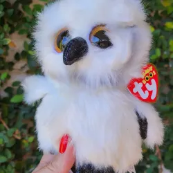 Buho peluche