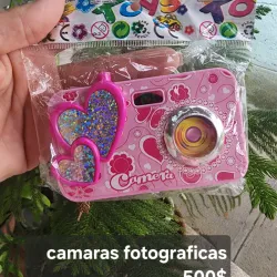 Camara fotografía