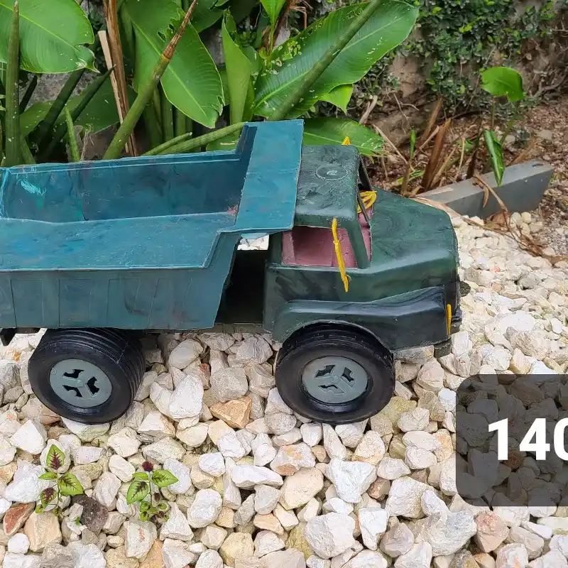 Camion grande 