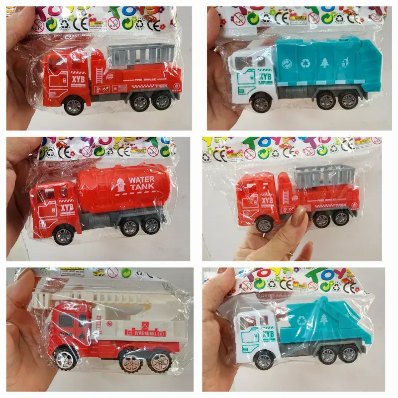 Carros pequeños