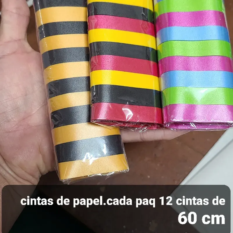 Cinta dd papel.