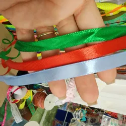 Cinta de 1 cm ancho