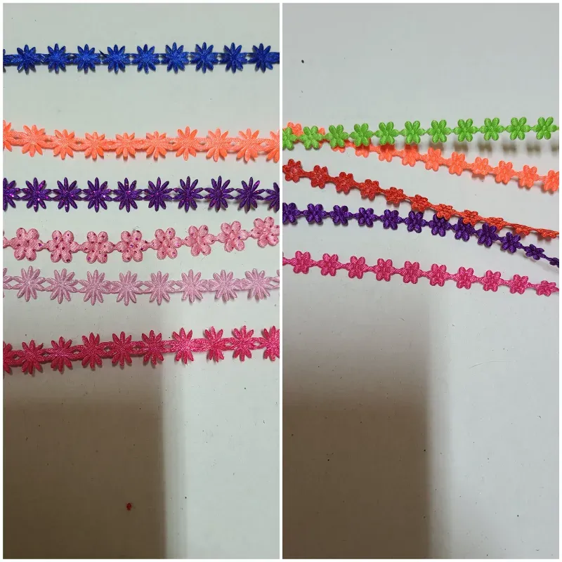 Cinta de flor 