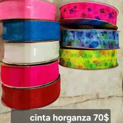 Cinta de horganza