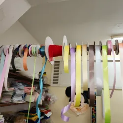 Cinta de papel. Por metro