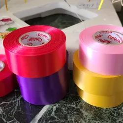 Cinta  de papel.por rollo.30 metros 