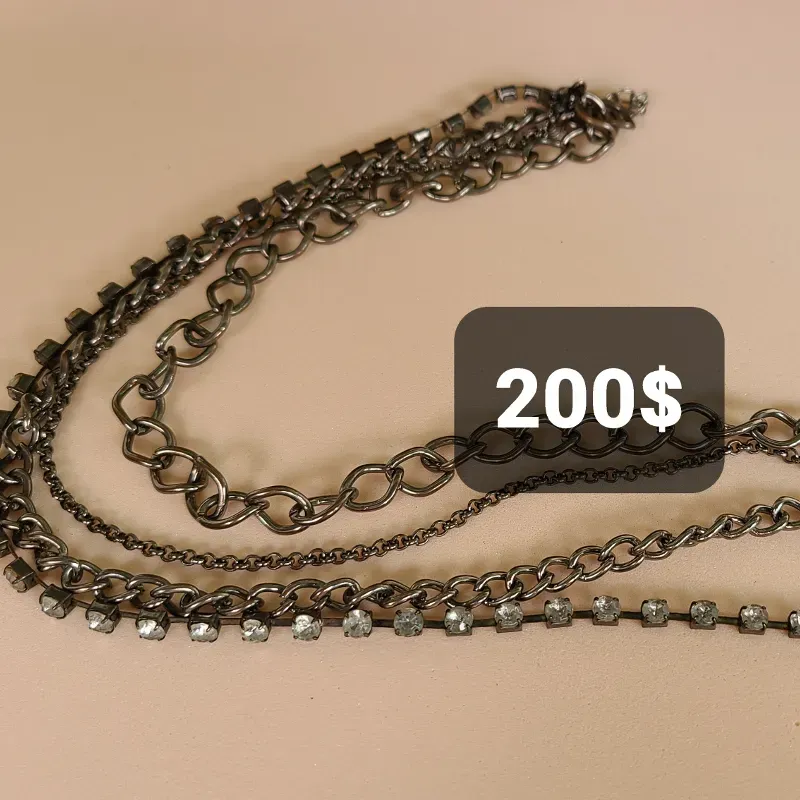 Collar triple