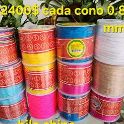 Cono hilo chino