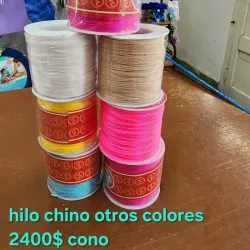 Cono hilo chino