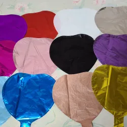 Corazones 10"