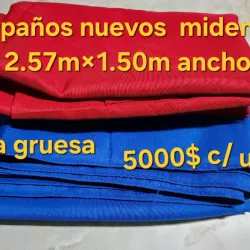 Cortes tela