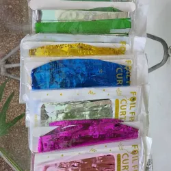 Cortina de flecos para decoración de fiestas 