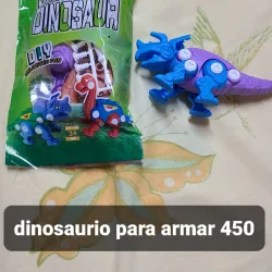 Dinosaurio  para armar 