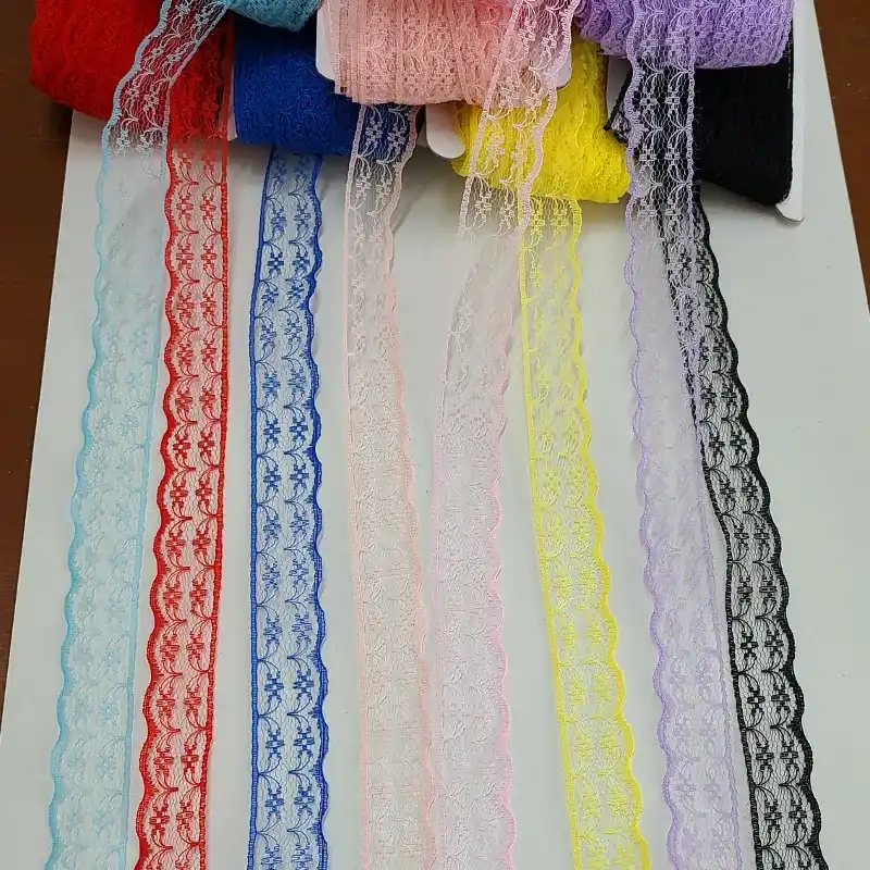 Encaje de 2 cm 