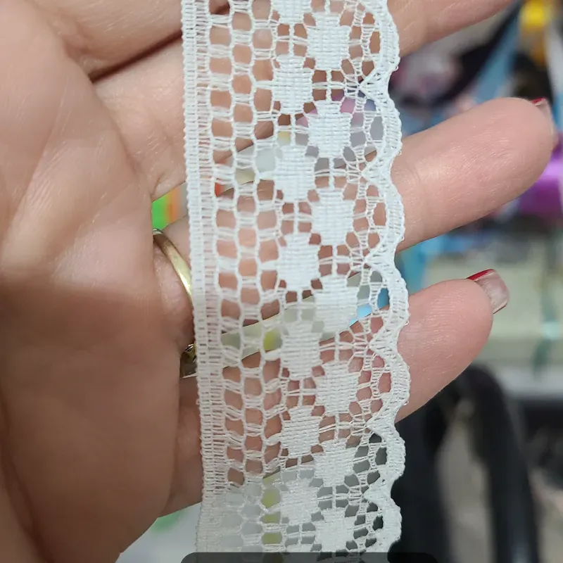 Encaje de 3cm