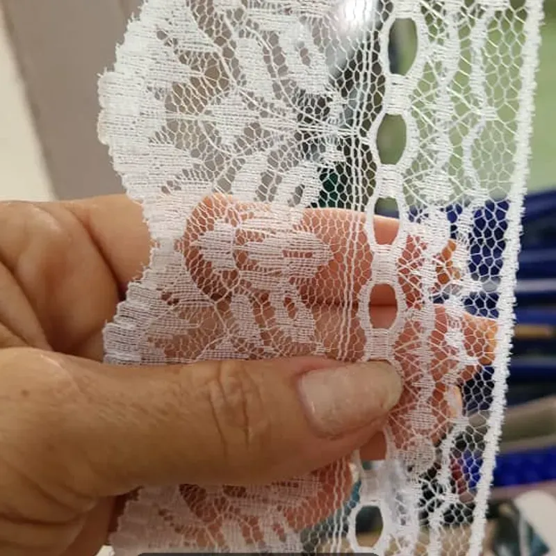 Encaje pasacinta 7cm ancho