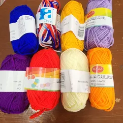Estambre de 25 g