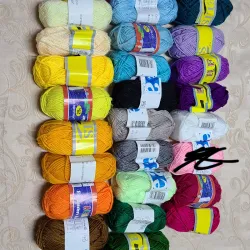 Estambres 25g