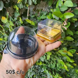 Estuche para regalo o confitura