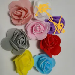 Flores foamy 