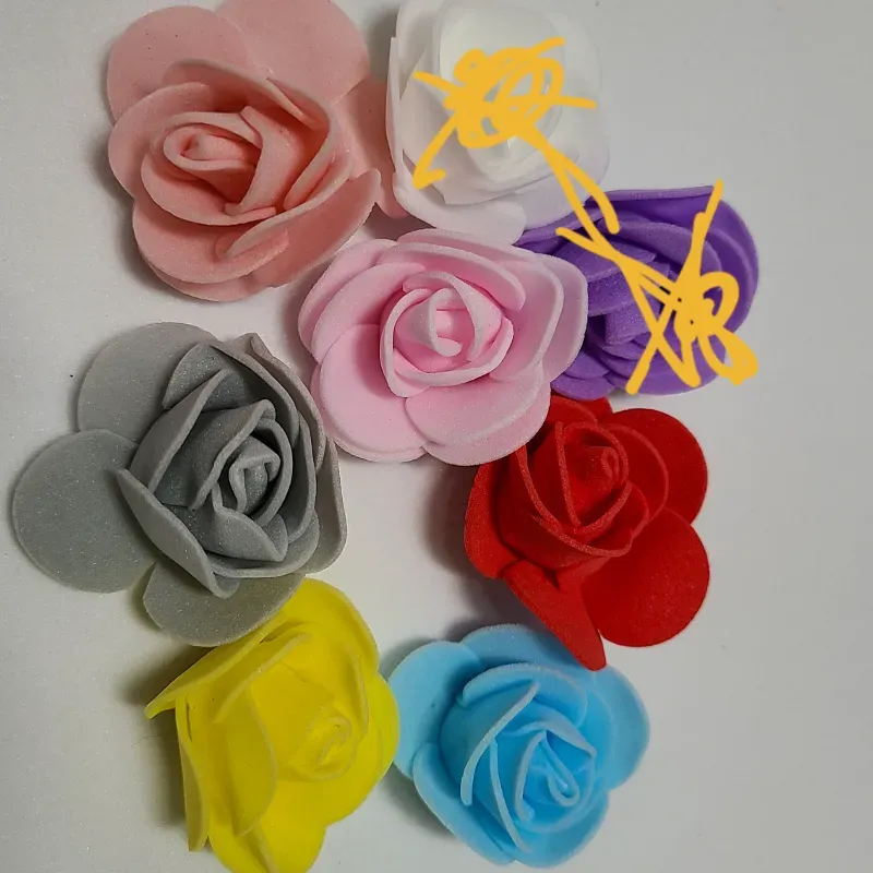 Flores foamy 