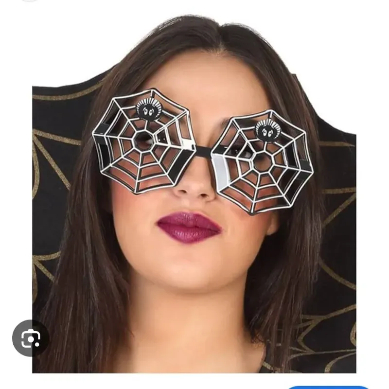 Gafas de arañas 