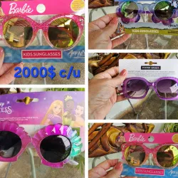 Gafas de nina
