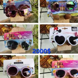 Gafas de nina