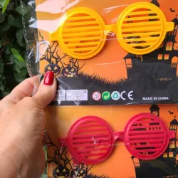 Gafas listas 