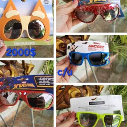 Gafas para niños