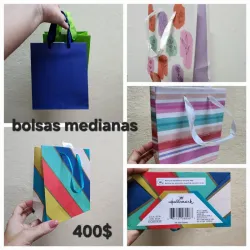 Bolsas pequeñas 