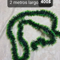 Girnalda  2 metros largo