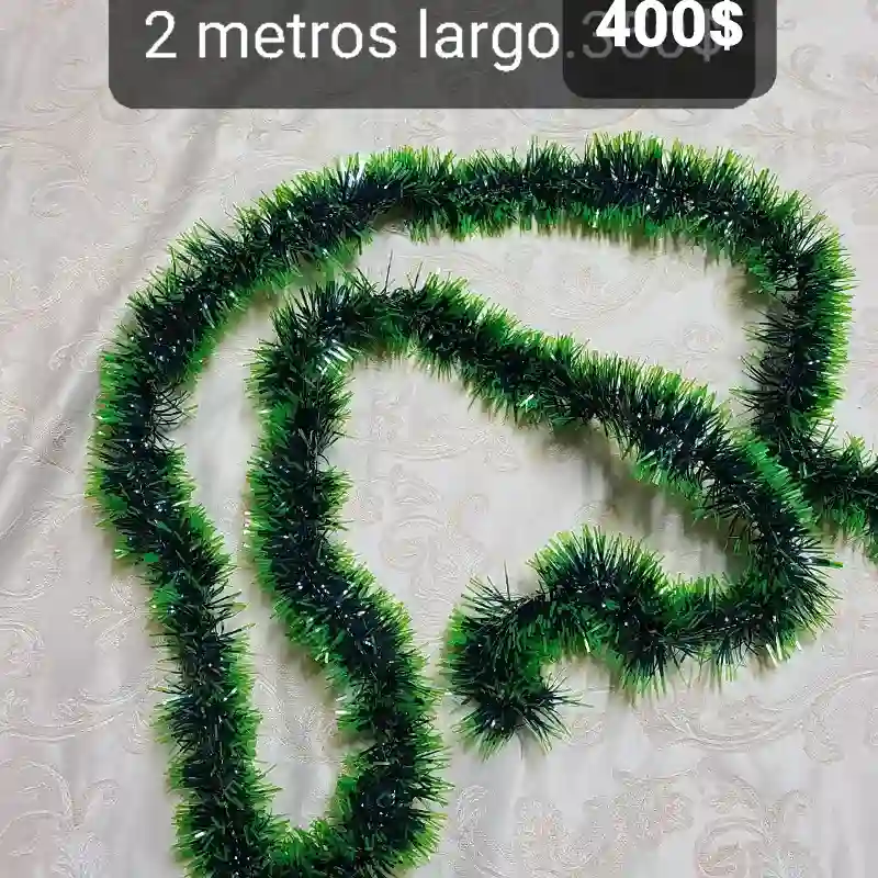 Girnalda  2 metros largo