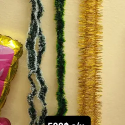 Girnalda  de navifad