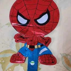 Globo 10" spiderman