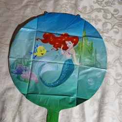 Globo.18" Sirena Ariel