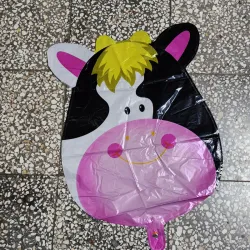Globo de vaca 18"
