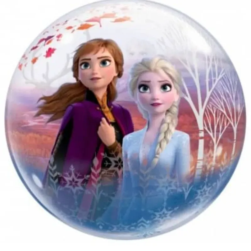 Globo Frozen